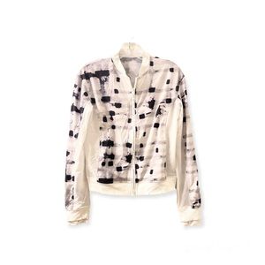 lululemon noir jacket